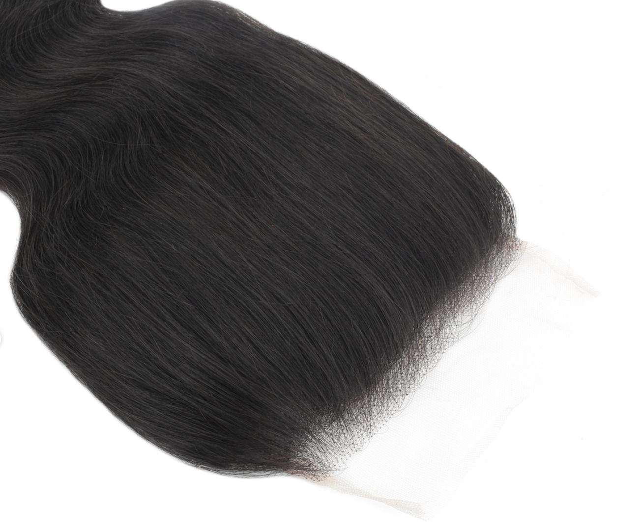 Lace Closure 5X5 con Encaje Body Wave - 18 Pulgadas