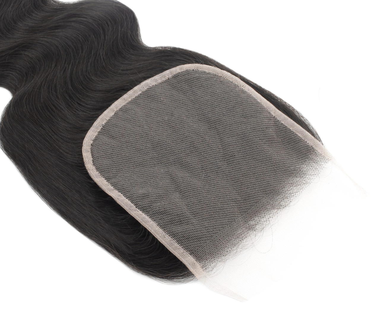 Lace Closure 5X5 con Encaje Body Wave - 18 Pulgadas