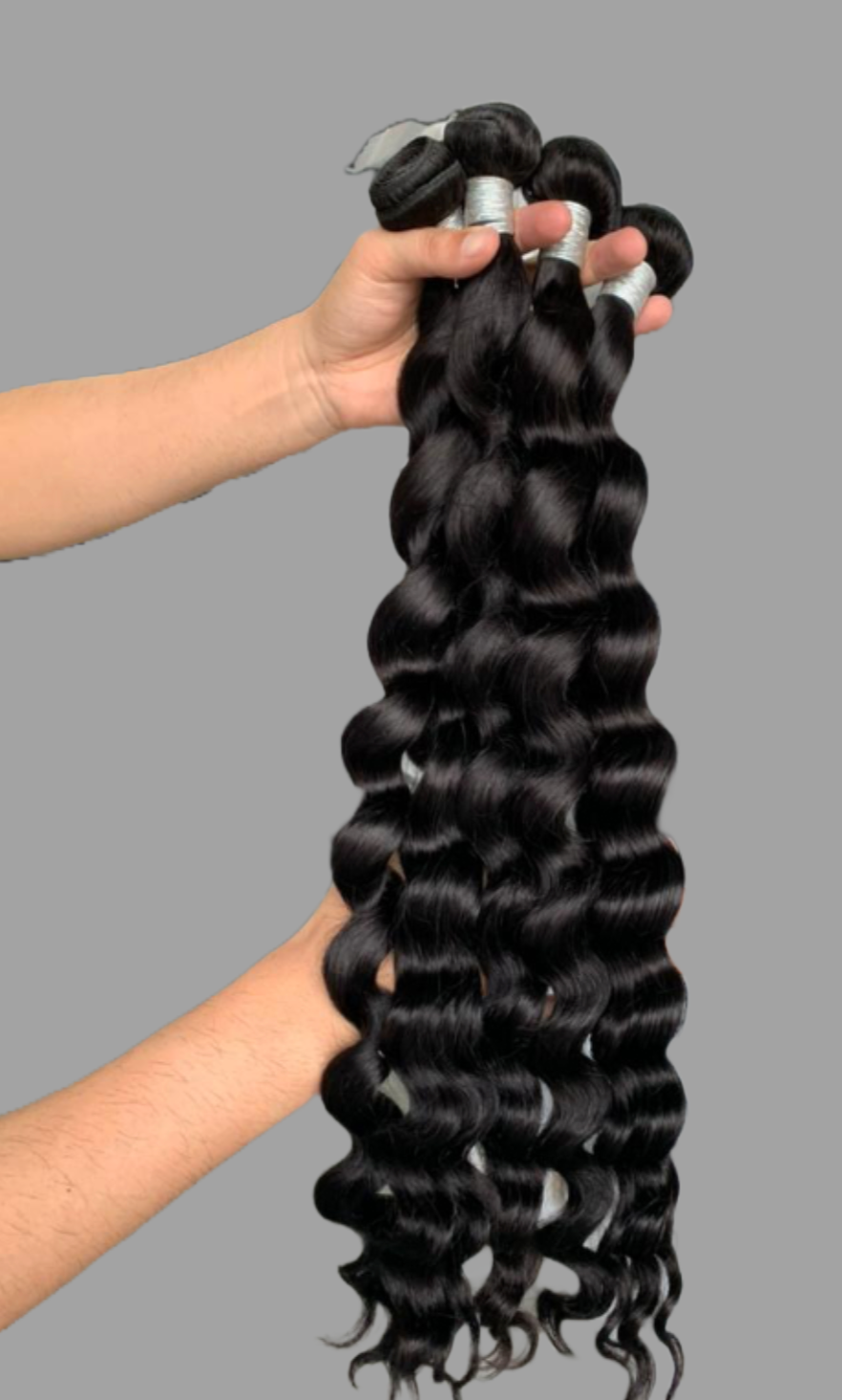 Hair Extension bundle 24´inch