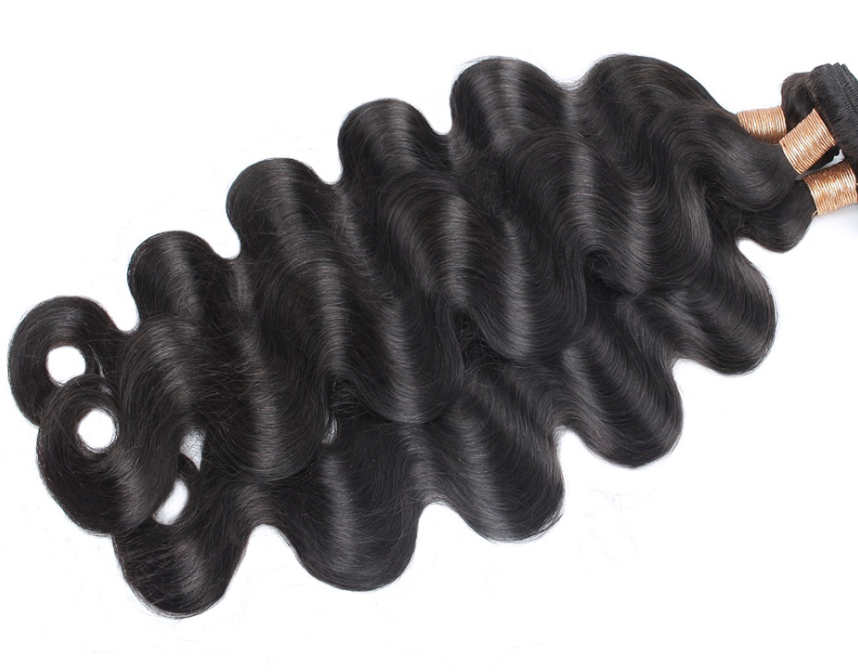 Loose Wave Virgin Hair Bundles (8 - 40 pulgadas)