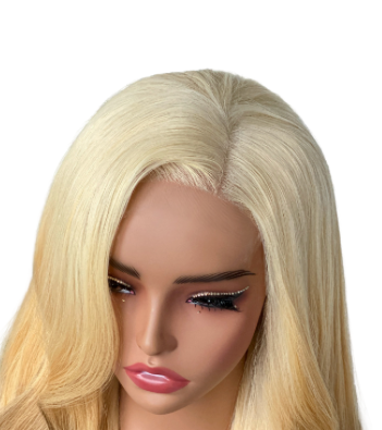 Peluca Balayage de Lujo 180% Densidad – Encaje HD